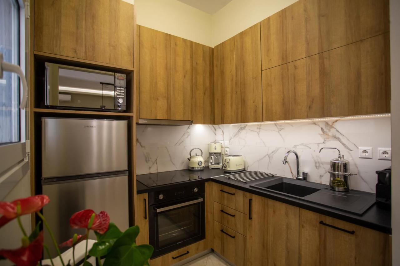 Nefeli By Heloni Apartments Афины Экстерьер фото