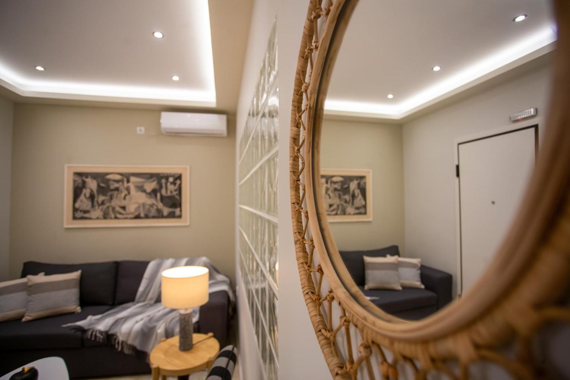 Nefeli By Heloni Apartments Афины Экстерьер фото